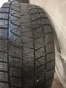 BMW  CMS  VANNE 8,5X18 ET 45+ BRIDGESTONE KITKA 255/55R18