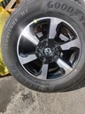 KÄYTETTY VW AMAROC VANNE  18"  255/65R18 GOODYEAR  DOT 23