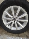 VW  6x16 5/100 ET35 CB57.1+205/60R16 NOKIAN HKPL R5