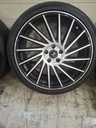 MB VITO 20" KESÄRENGASSETTI 255/35R20  RENGAS 9X20  VANNE