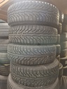 FIAT/CITROEN  MAK VANNE 5X118 215/75R16 NOKIAN NORDMAN C