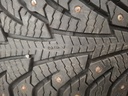 FIAT/CITROEN  MAK VANNE 5X118 215/75R16 NOKIAN NORDMAN C