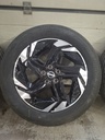 NISSAN QASHGAI RENGAS+VANNE  SETTI