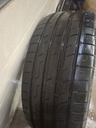 VOLVO OEM VANNE 7,5X19+245/45R19 DYNAMO RENKAAT
