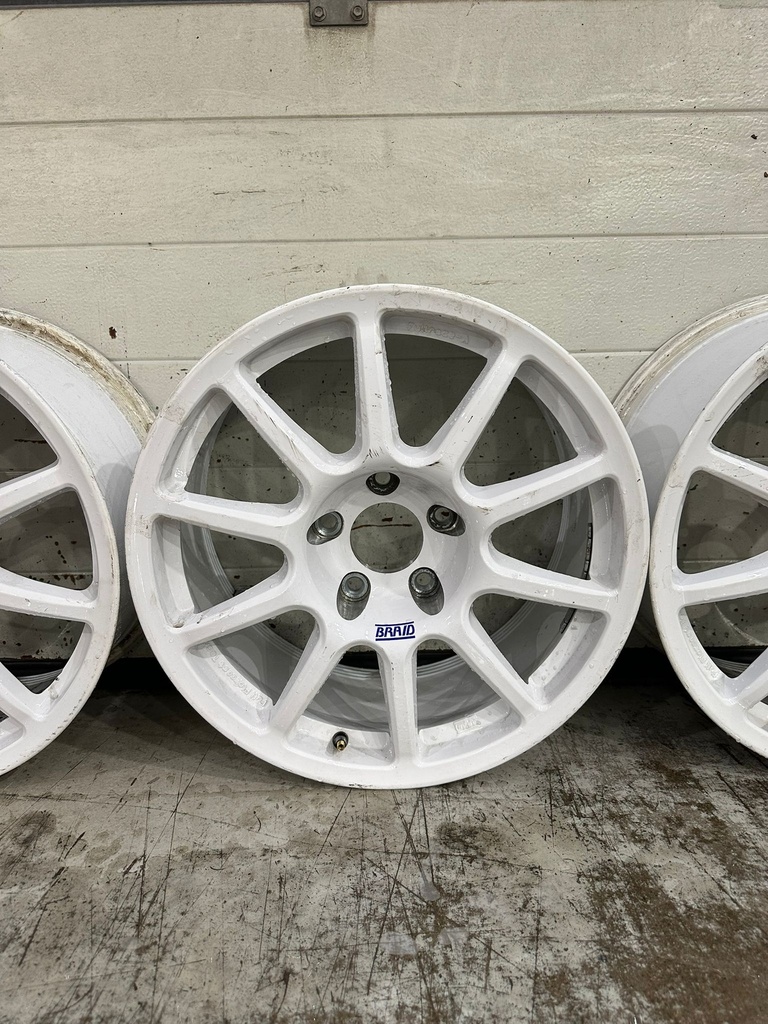 BMW RALLI VANTEET