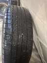 NISSAN ORGINAL VANNE+225/55R19 TRIANGLE RENGAS