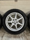 VOLVO/FORD  TALVIRENGASSETTI 205/55R16 KORMORAN NASTA