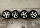Lexus/Toyota 7x18  5x114,3+Tigar rengas 235/55r18