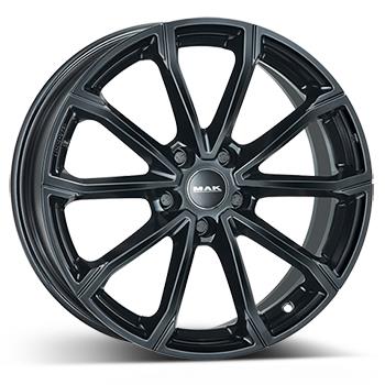 MAK DAVINCI DARK 7x17 4/108 ET47.5 CB63.4