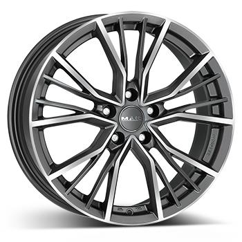 MAK UNION 9x20 5/112 ET38 CB66.5