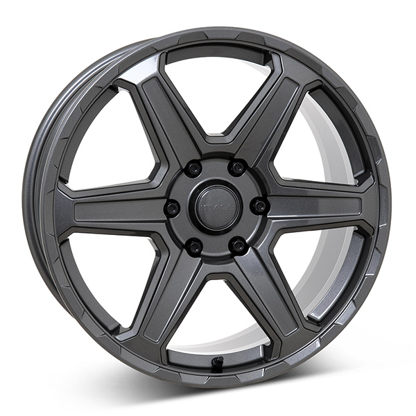 IMAGE GRAVEL G.GUN | 8X18 6-139,7 E20 C110,20 60 8x18 6/139.7 ET20 CB110.2