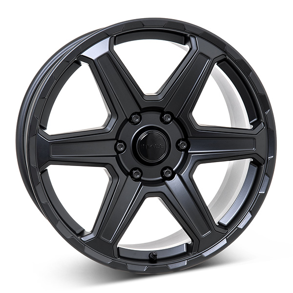 IMAGE GRAVEL M.BLK | 8X18 5-120 E45 C65,06 R14 8x18 5/120 ET45 CB65.1