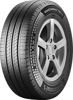 205/65R16C 107/105T CONTINENTAL VANCONTACT ULTRA EVC