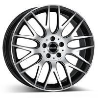 MAK ARROW BLACK MIRROR 8x18 5/112 ET40 CB66.6