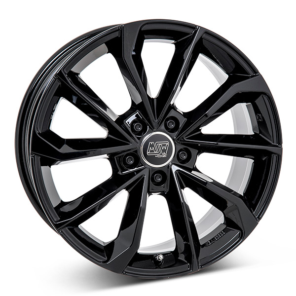 MSW 42 G.BLK | 8X18 5-108 E48 C63,4 60 8x18 5/108 ET48 CB63.4