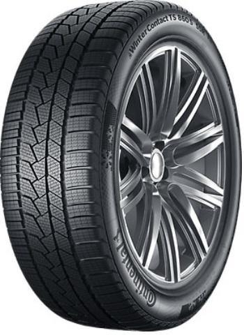295/35R23 108W CONTINENTAL CONTIWINTERCONTACT TS 860 S XL EVC