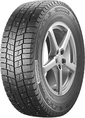 205/65R16C 107R CONTINENTAL VANCONTACT ICE XL EVC SIIRTOAJETTU  dot 19