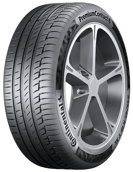 275/45R21 107V CONTINENTAL PREMIUMCONTACT 6 EVC