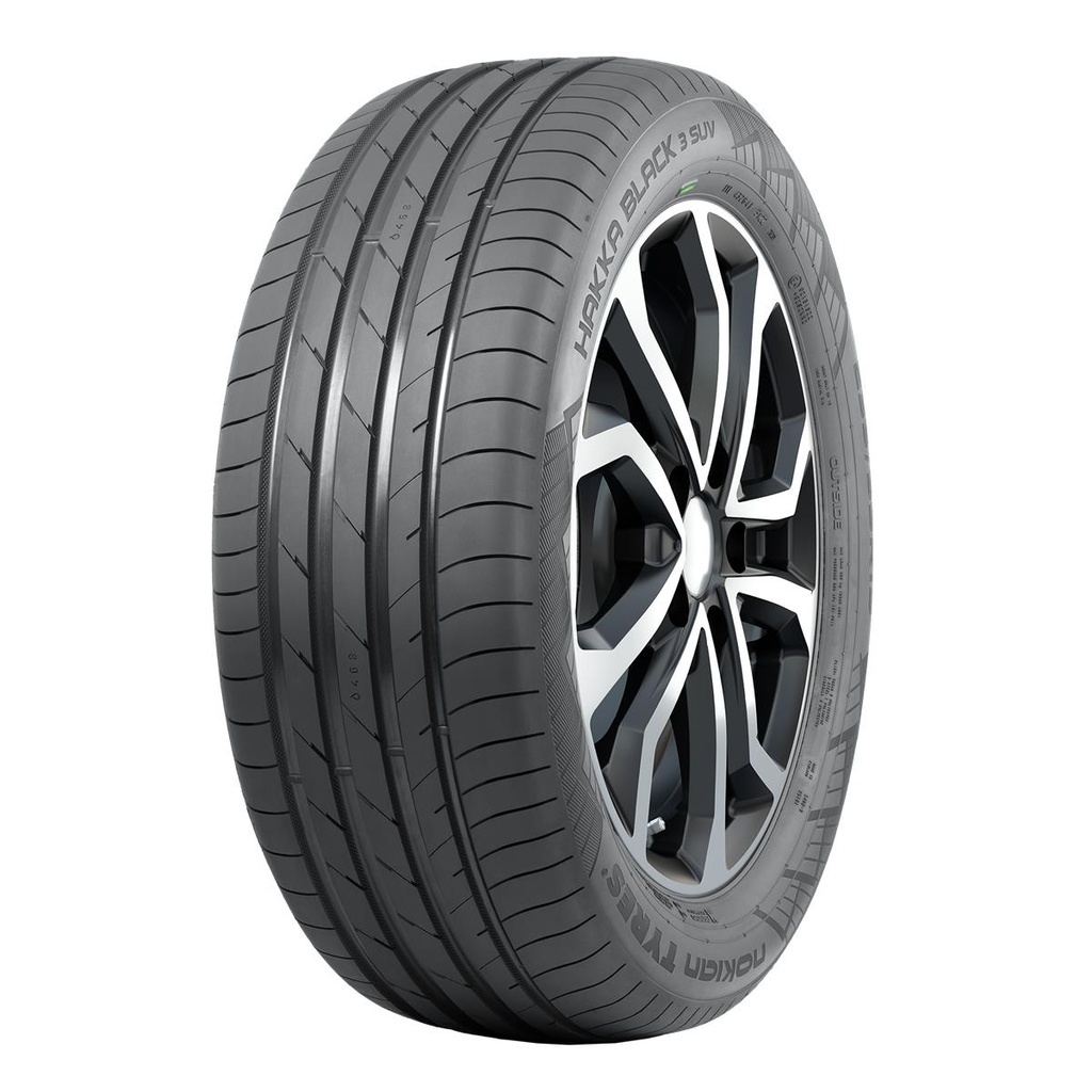 265/45R21 108Y NOKIAN TYRES HAKKA BLACK 3 SUV XL