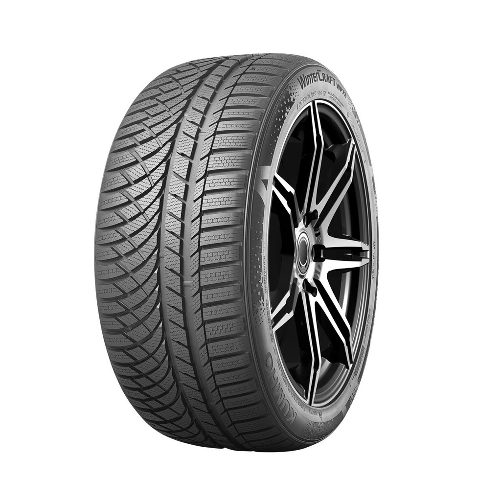 215/45R18 93V KUMHO WP72 XL