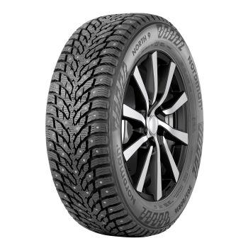 225/50R17 98T NOKIAN NORDMAN 8  XL VANHA DOT