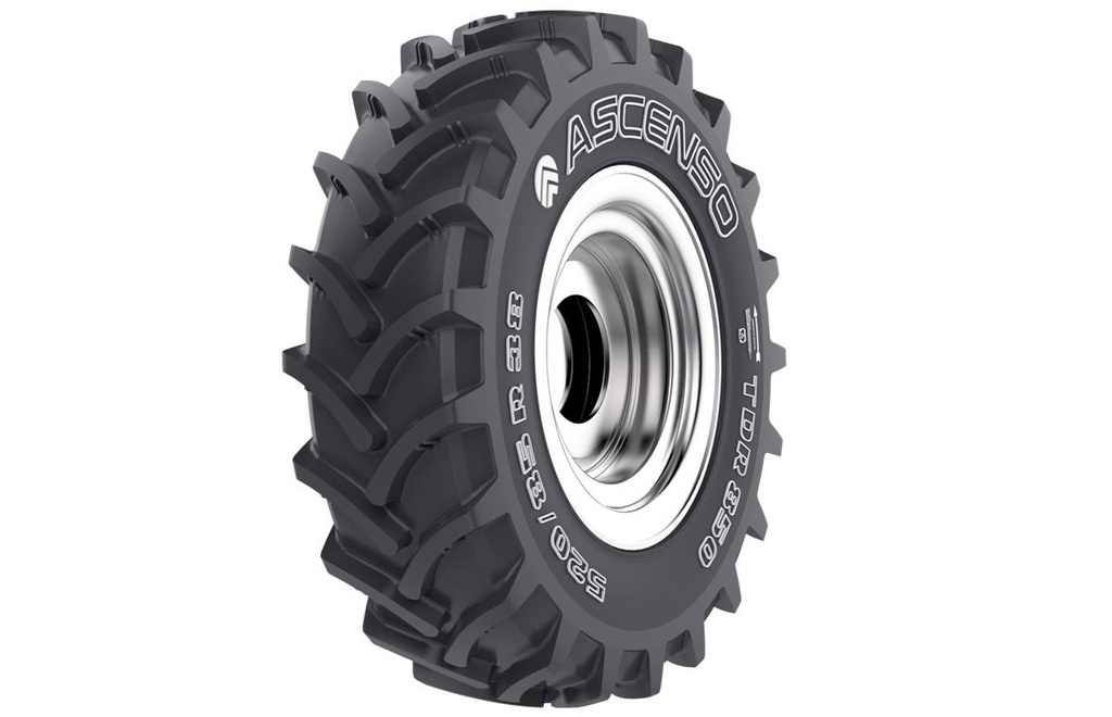 420/85R34 152D ASCENSO TDR 850 XL STEEL BELTED STUBBLE GUARD 7 VUODEN TAKUU