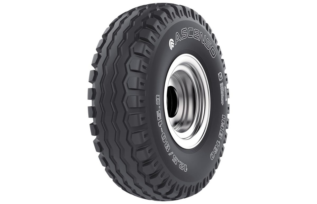 65x14.00-16 ASCENSO IMB 160 XL 14PR (360/65-16) 5 VUODEN TAKUU