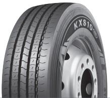 315/60R22.5 154/148L KUMHO XS10 STEER 16PR REGIONAL