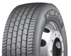 385/55R22.5 160J KUMHO KWA03 XL STEER WINTER