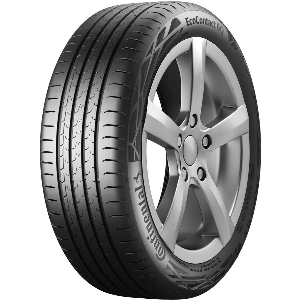 285/40R22 106Y CONTINENTAL ECOCONTACT 6 Q XL MO|EVC SIL