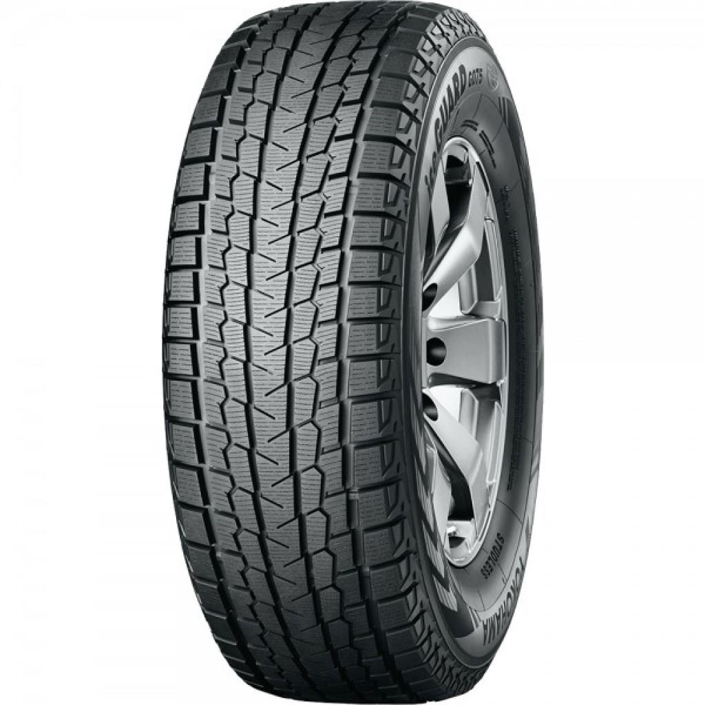 265/45R21 104Q YOKOHAMA ICEGUARD SUV G075 RIM PROTECT