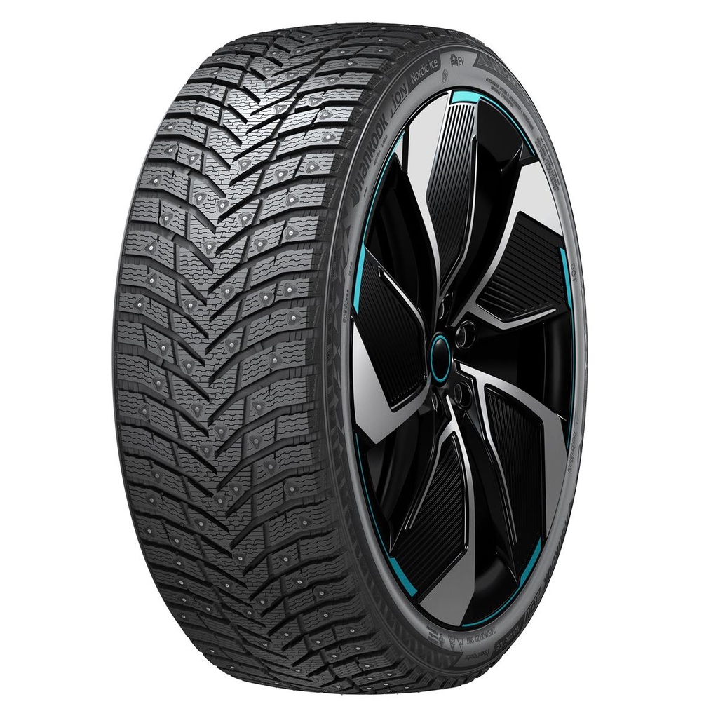 235/40R19 96T HANKOOK ION NORDIC I*CE SUV IW04A XL