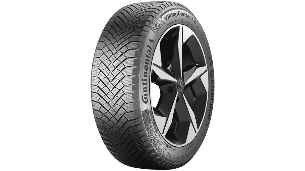 215/60R17 100T CONTINENTAL VIKINGCONTACT 7 XL KÄYTETTY 7MM