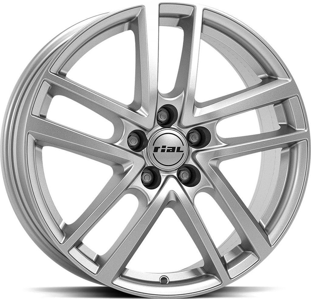 RIAL ASTORGA POLAR SILV 6x16 5/112 ET48 CB57.1