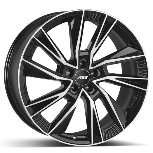 AEZ HAVANNA DARK 9.5x20 5/112 ET35.5 CB66.6
