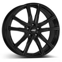 AEZ MONTREAL BLACK 7.5x18 5/114.3 ET49 CB67.1