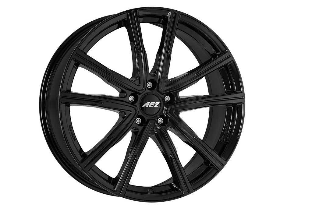 AEZ MONTREAL BLACK 8x20 5/108 ET40 CB63.4