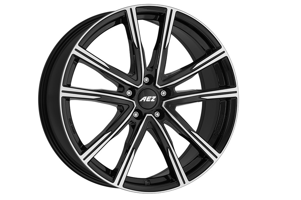 AEZ MONTREAL DARK 7.5x18 5/108 ET50.5 CB63.4
