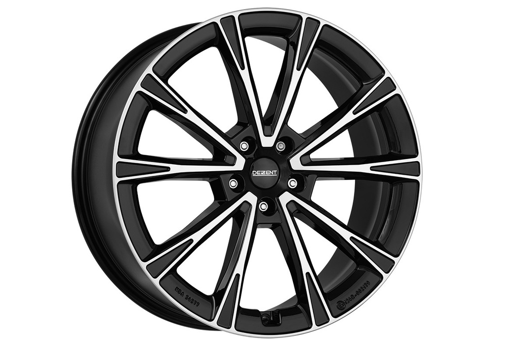 DEZENT AR DARK 8.5x20 5/112 ET50.5 CB66.6