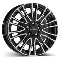 DEZENT KE DARK 7x17 5/160 ET55 CB65.1