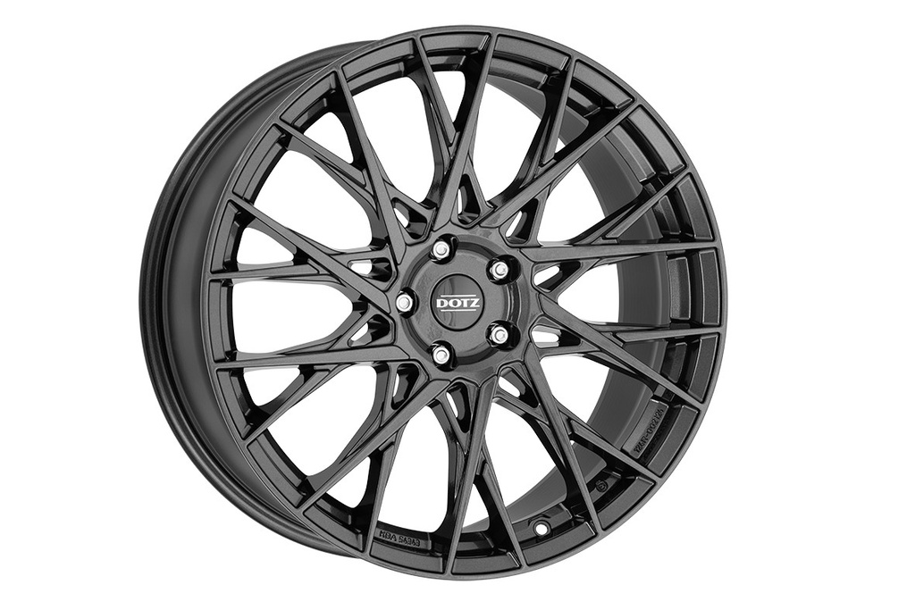 DOTZ FUJI GREY 9x20 5/112 ET40 CB70.1