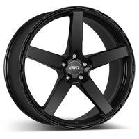 DOTZ MARINABAY BLACK 8.5x18 5/108 ET45 CB70.1