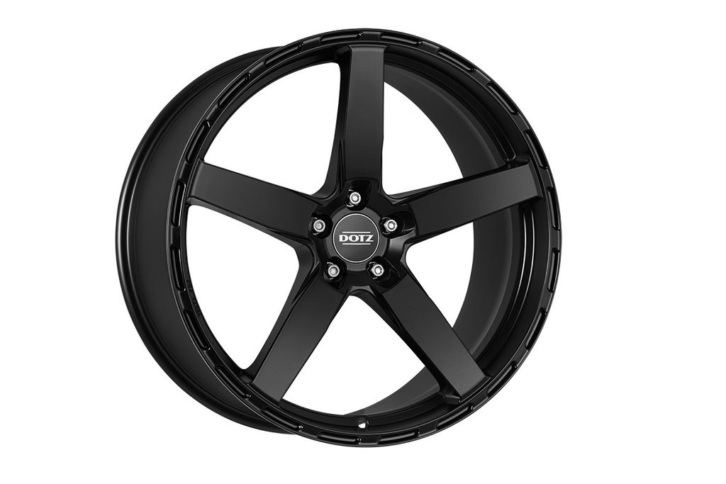 DOTZ MARINABAY BLACK 9.5x20 5/112 ET40 CB70.1