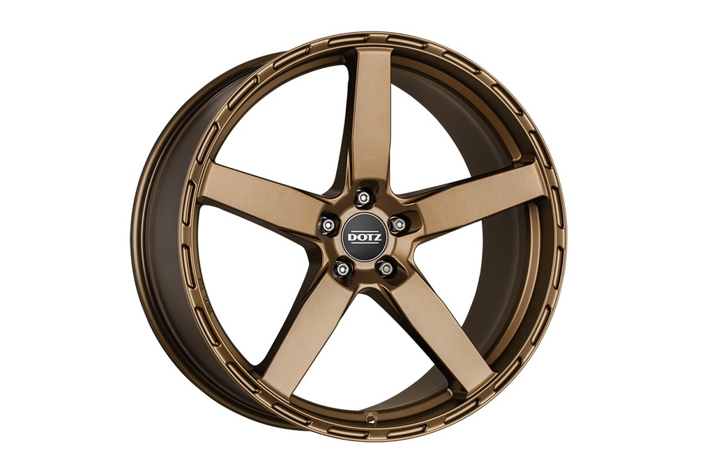 DOTZ MARINABAY BRONZE 8.5x20 5/112 ET45 CB70.1