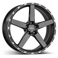 DOTZ MARINABAY DARK 8.5x18 5/108 ET45 CB70.1