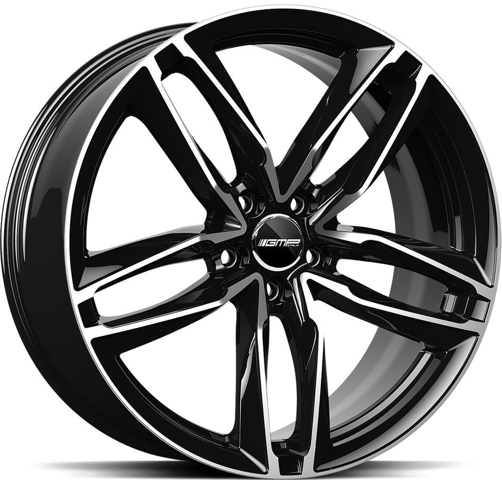 GMP ATOM BLACK DIAM 9x21 5/112 ET35 CB66.6