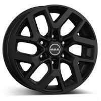 MAK GRAVEL MATT BLACK 8x18 6/114.3 ET45 CB66.1