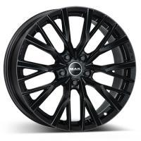 MAK KENT GLOSS BLACK 8.5x21 5/108 ET42 CB63.4