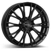 MAK MARK GLOSS BLACK 7.5x17 5/120 ET34 CB72.6