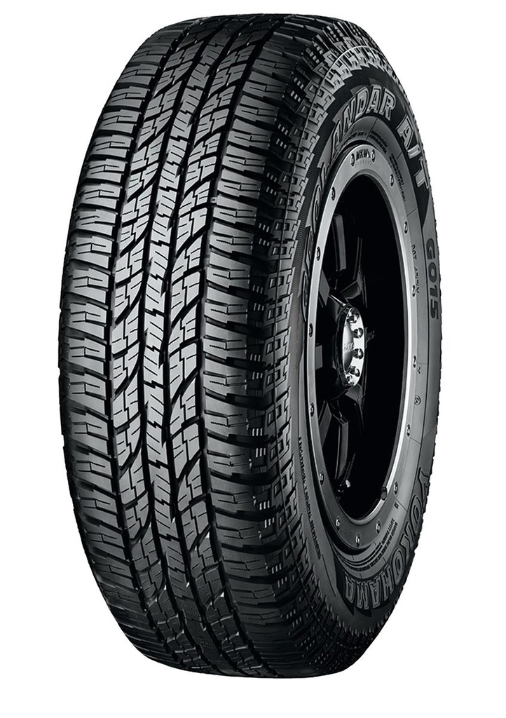 255/65R17 114H YOKOHAMA GEOLANDAR A/T G015 XL RBL, RIMPROTECT
